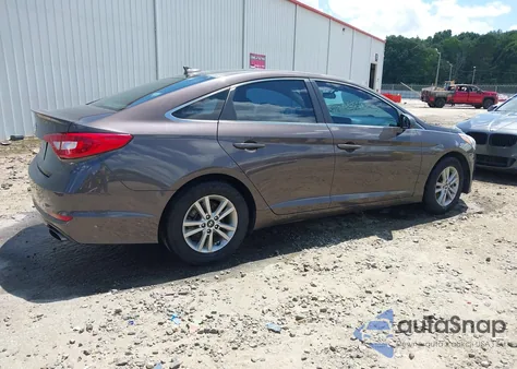 2017 Hyundai Sonata from USA, damaged, VIN 5NPE24AF2HH510827